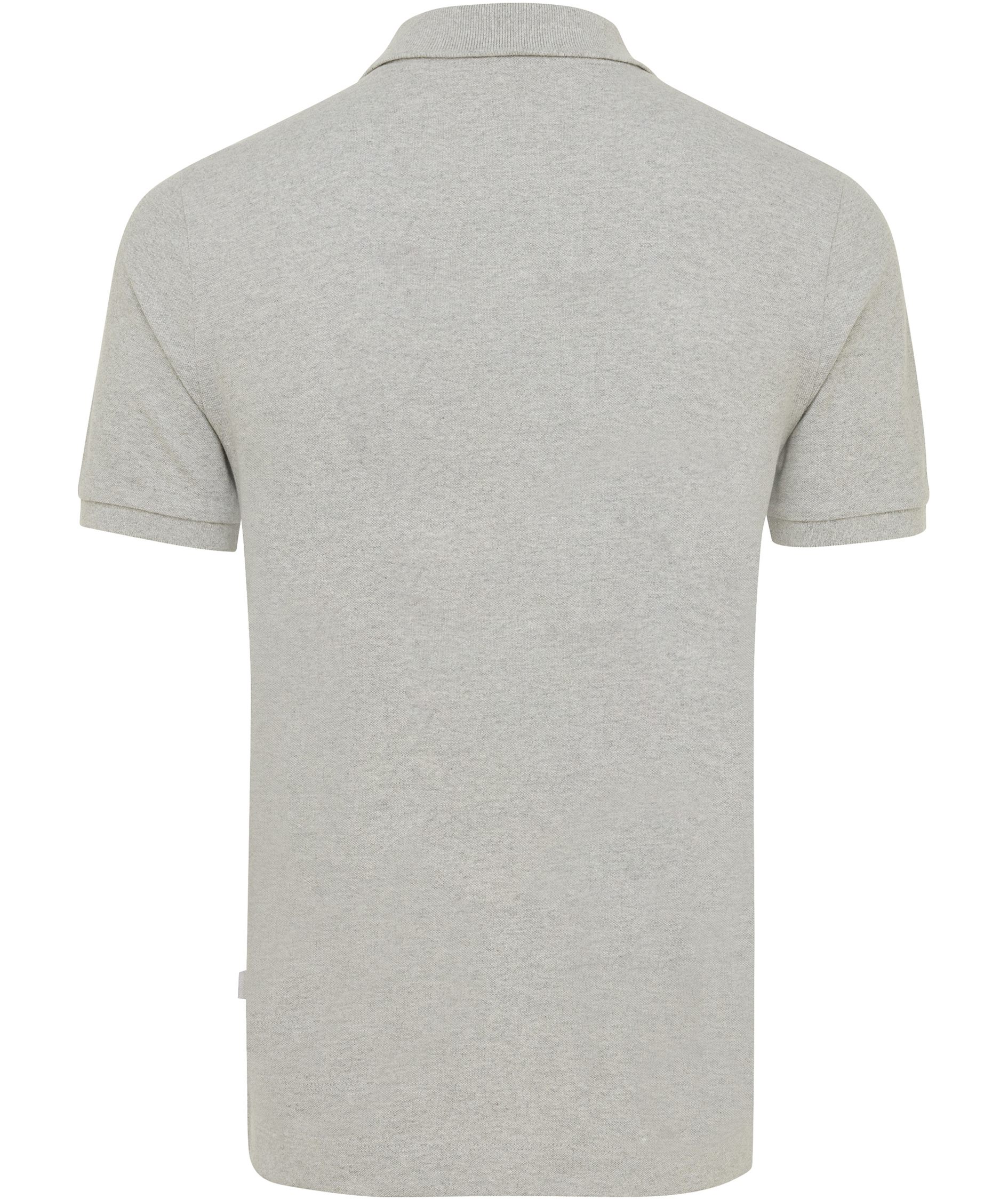 Iqoniq Yosemite polo T-shirt, Heather Grey, large image number 2