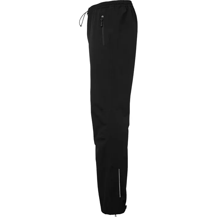 South West Dexter shell trousers, Black, large image number 2