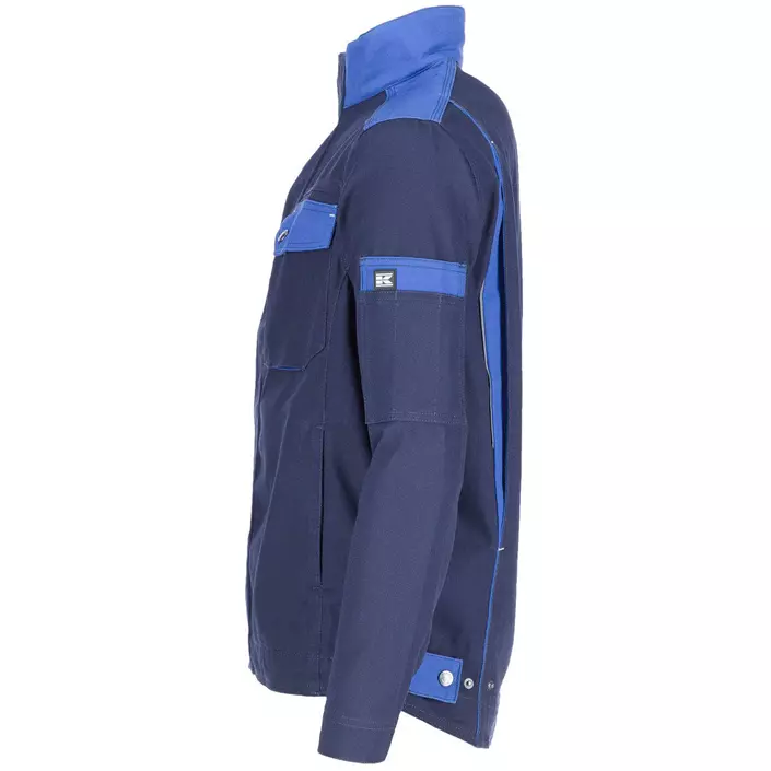 Kramp Original work jacket, Marine/Royal Blue, large image number 1