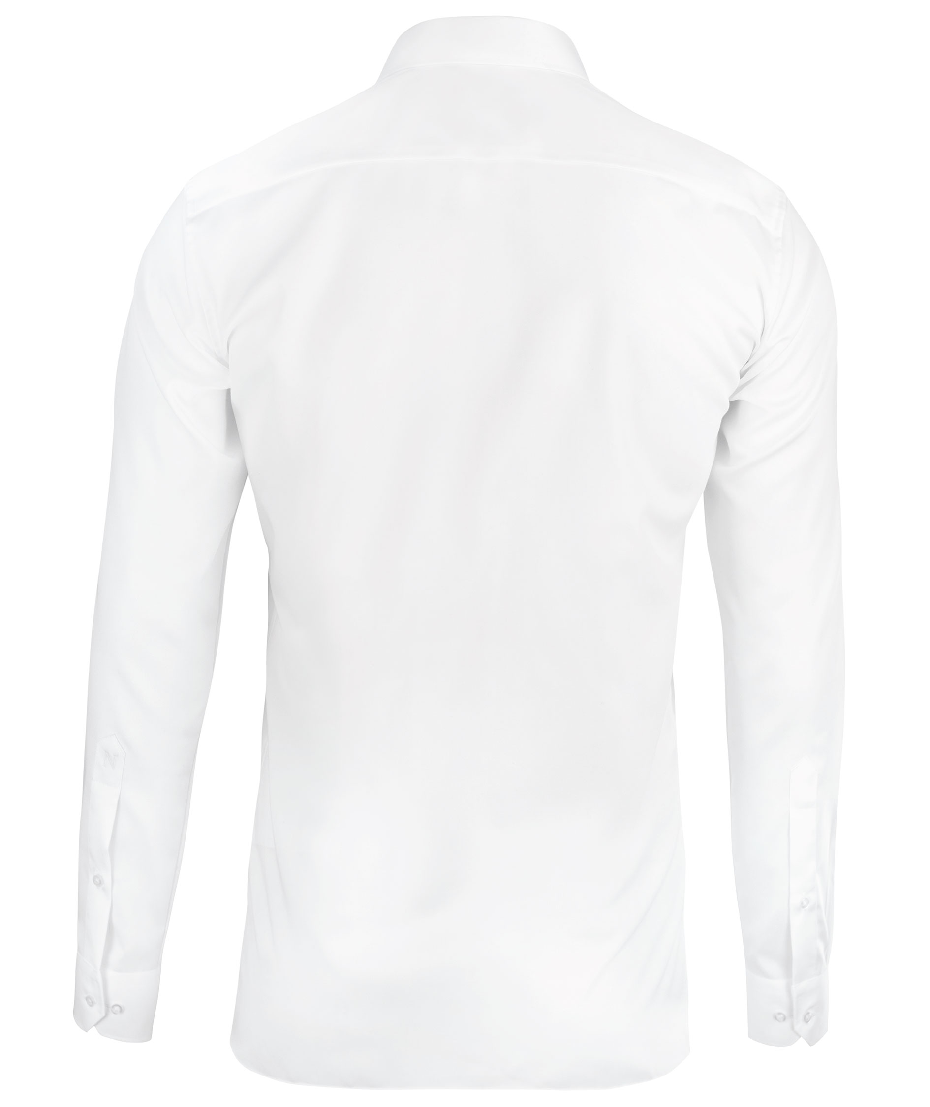 Nimbus Portland Modern fit shirt, White