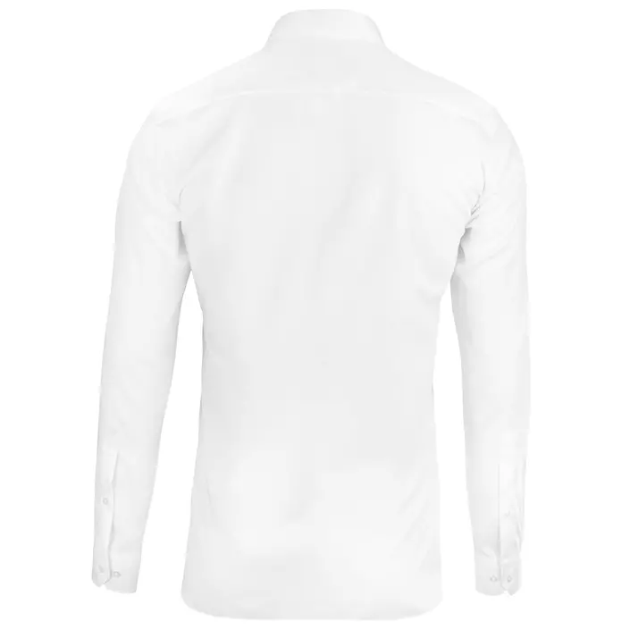 Nimbus Portland Modern fit skjorte, Hvid, large image number 1