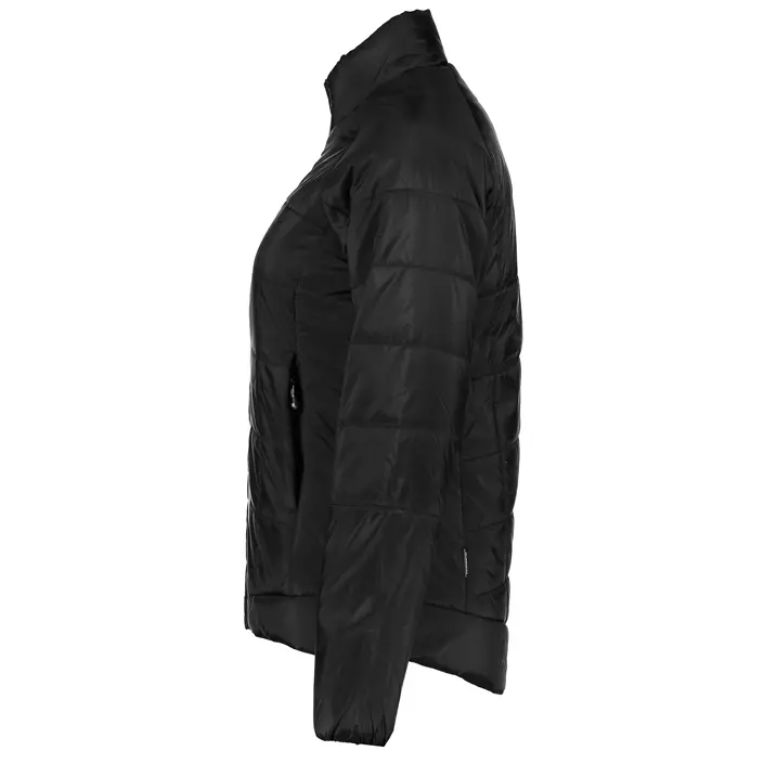 ID quilted lightweight women's jacket, Black, large image number 3