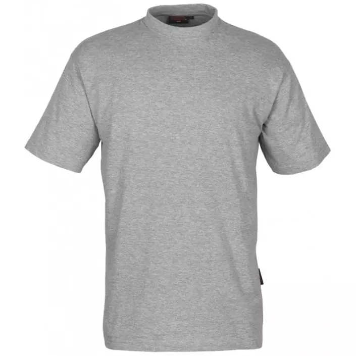 Mascot Crossover Java T-Shirt, Grau Melange, large image number 0