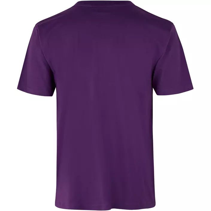 ID Game T-shirt, Purple, large image number 1