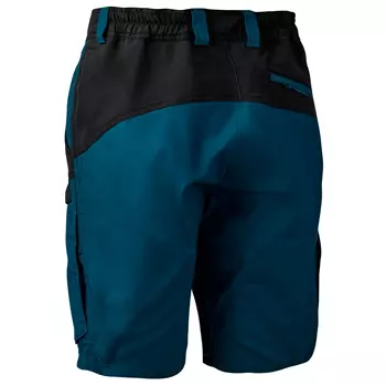 Deerhunter Strike shorts, Pacific blå