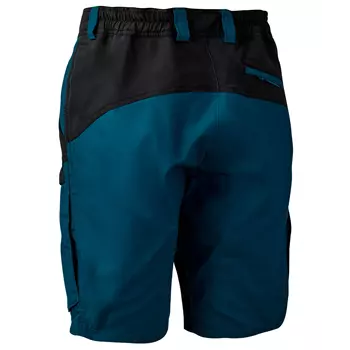 Deerhunter Strike Shorts, Pacific blau