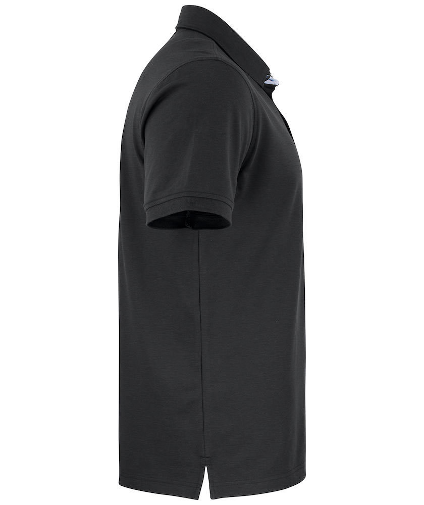 Cutter & Buck Advantage Premium Polo, Sort, large image number 3