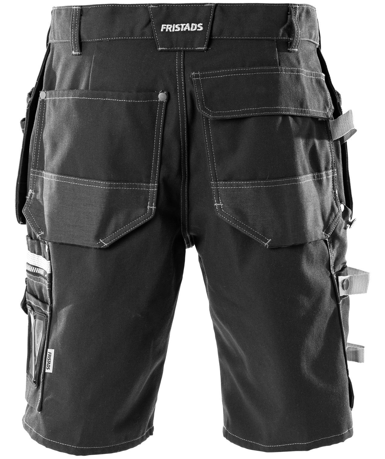 Fristads Gen Y hantverksshorts 2102, Svart