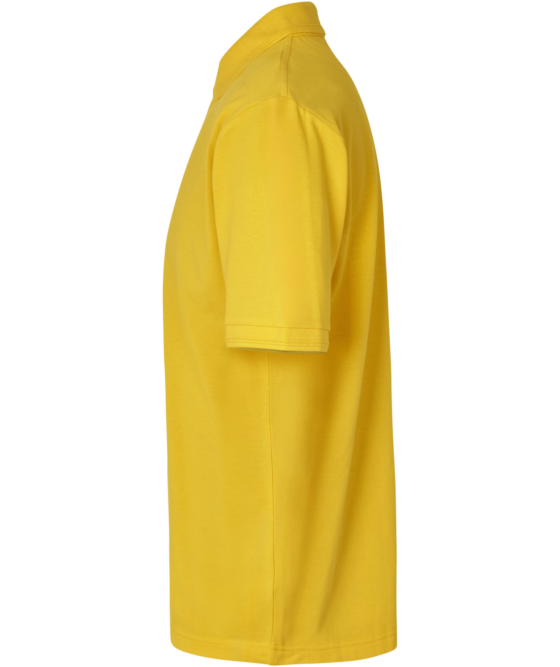 ID PRO Wear Polo shirt, Yellow, large image number 2