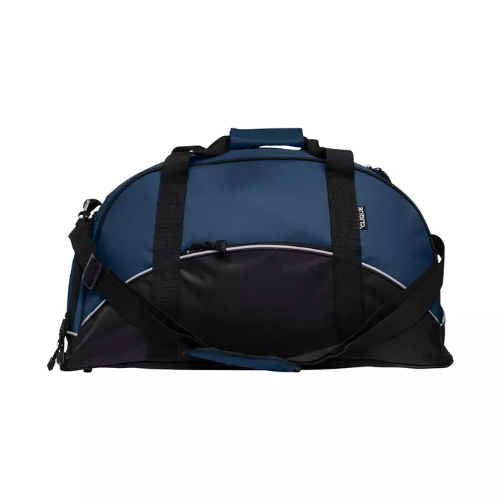 Clique sportbag 41L, Marine Blue, Marine Blue, large image number 0
