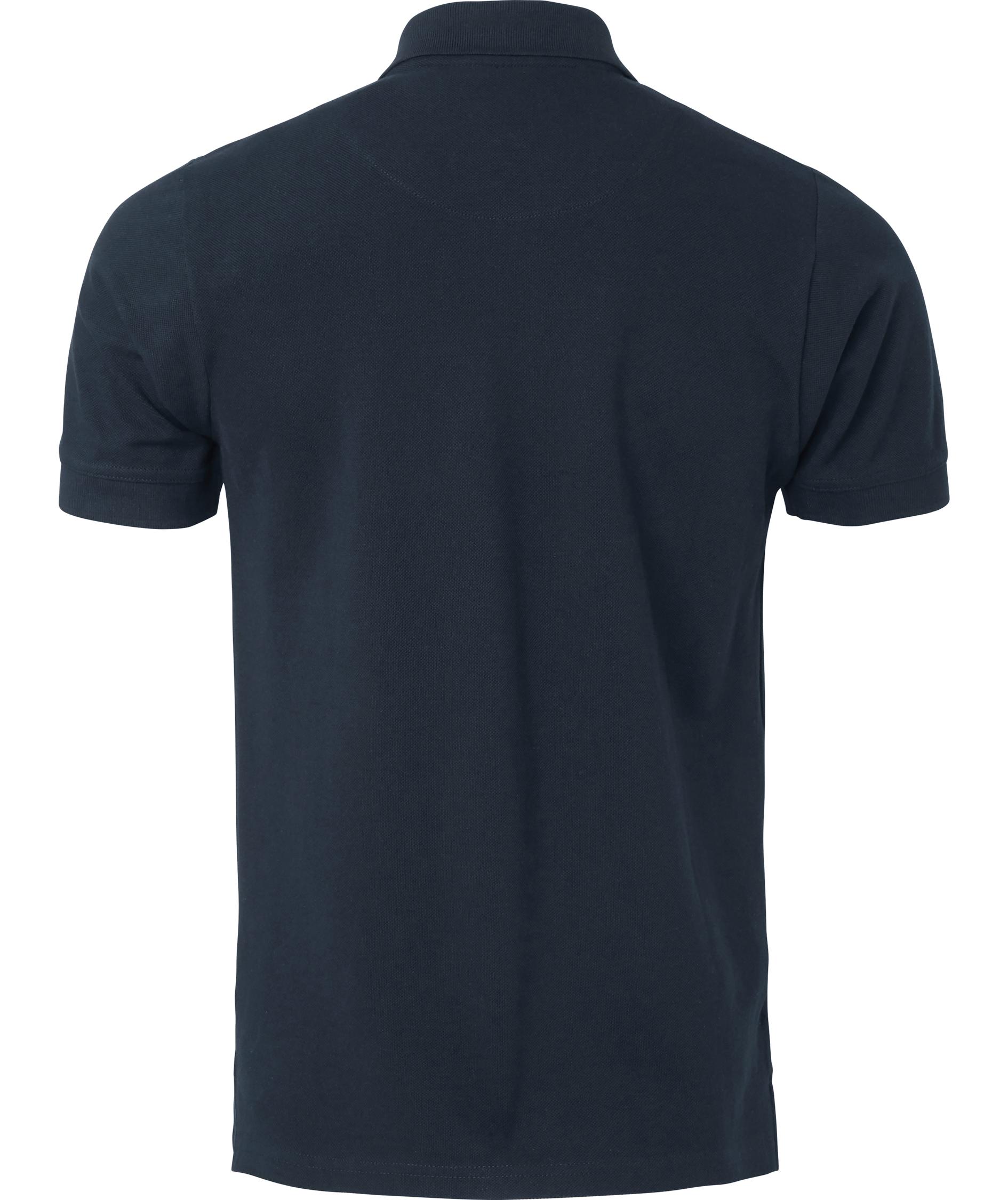 Top Swede Poloshirt 8114, Navy, large image number 1