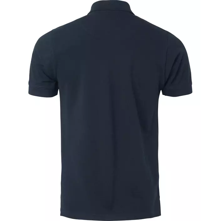Top Swede Poloshirt 8114, Navy, large image number 1