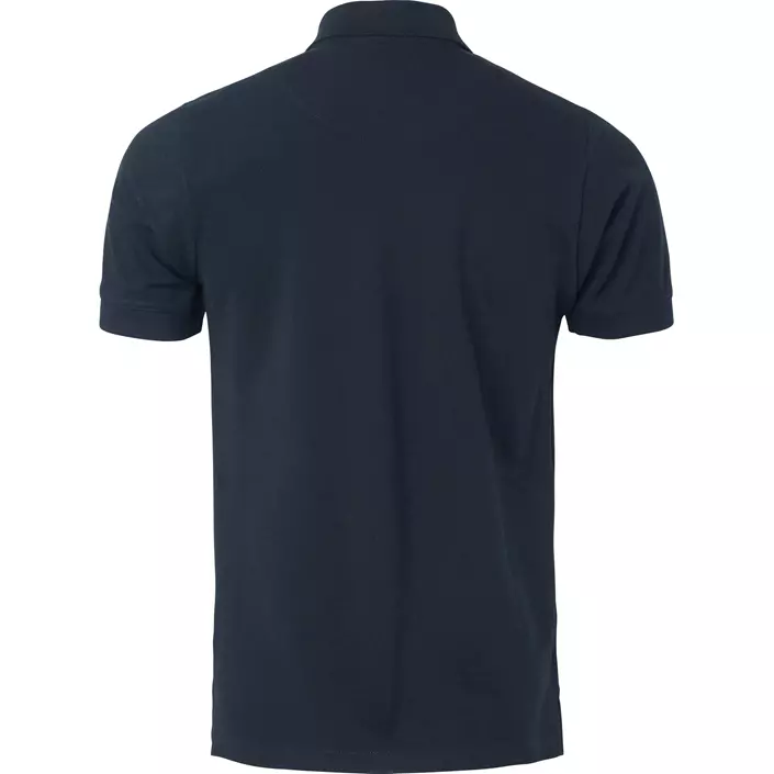 Top Swede polo shirt 8114, Navy, large image number 1