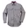 Portwest BizFlame work shirt, Grey, Grey, swatch