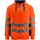 Mascot Safe Supreme Corby hættetrøje, Hi-Vis Orange/Mørk Marine, Hi-Vis Orange/Mørk Marine, swatch