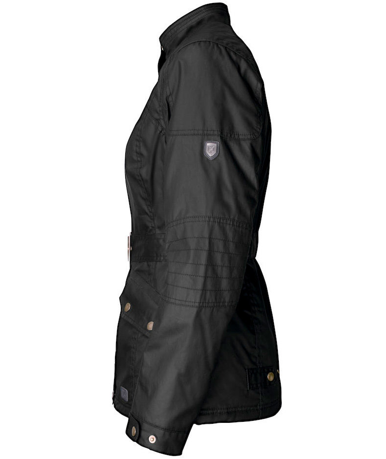 Cutter & Buck Darrington women's jacket, Black, large image number 3