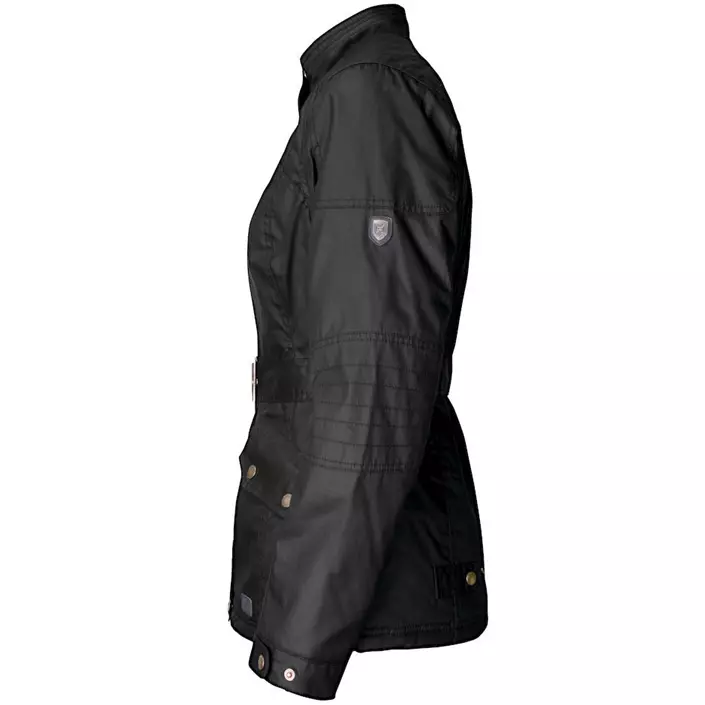 Cutter & Buck Darrington women's jacket, Black, large image number 3