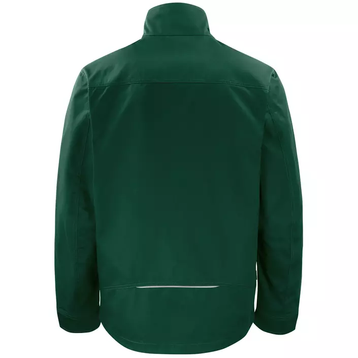 ProJob Prio arbejdsjakke 5425, Skovgrøn, large image number 2