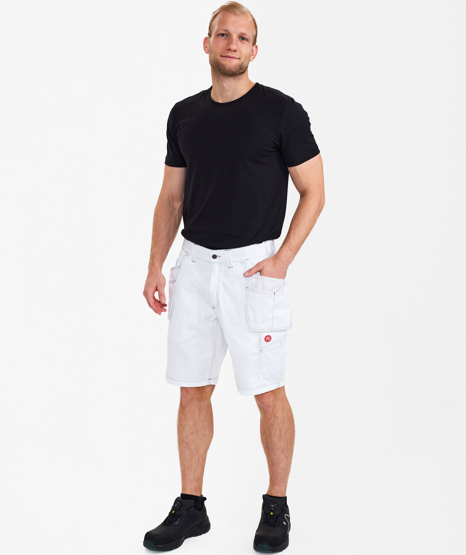 Engel Combat hantverksshorts