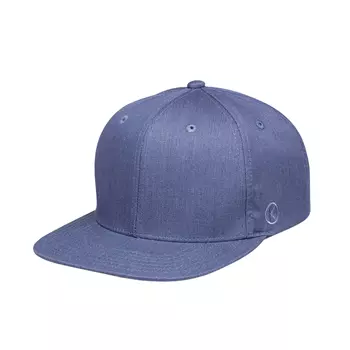 Karlowsky Jeans-style cap, Vintage Blue