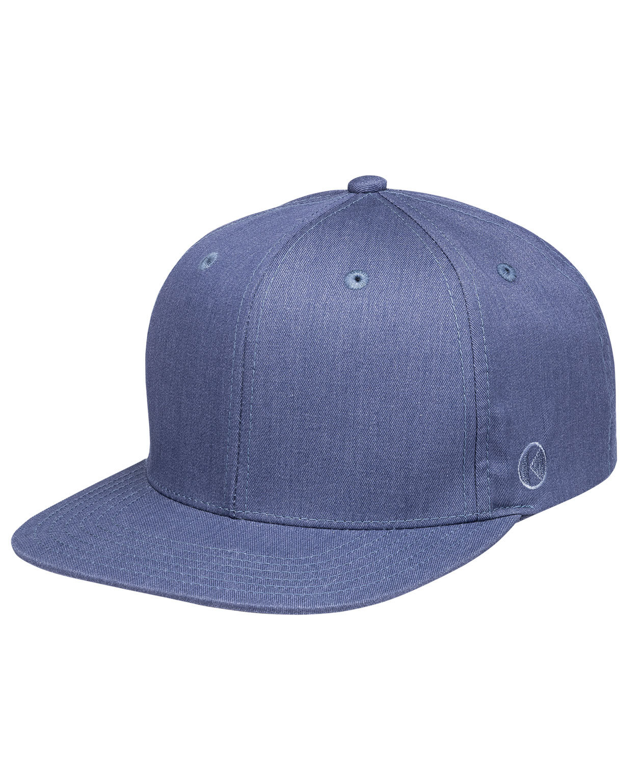 Karlowsky Jeans-style cap, Vintage Blue, Vintage Blue, large image number 0