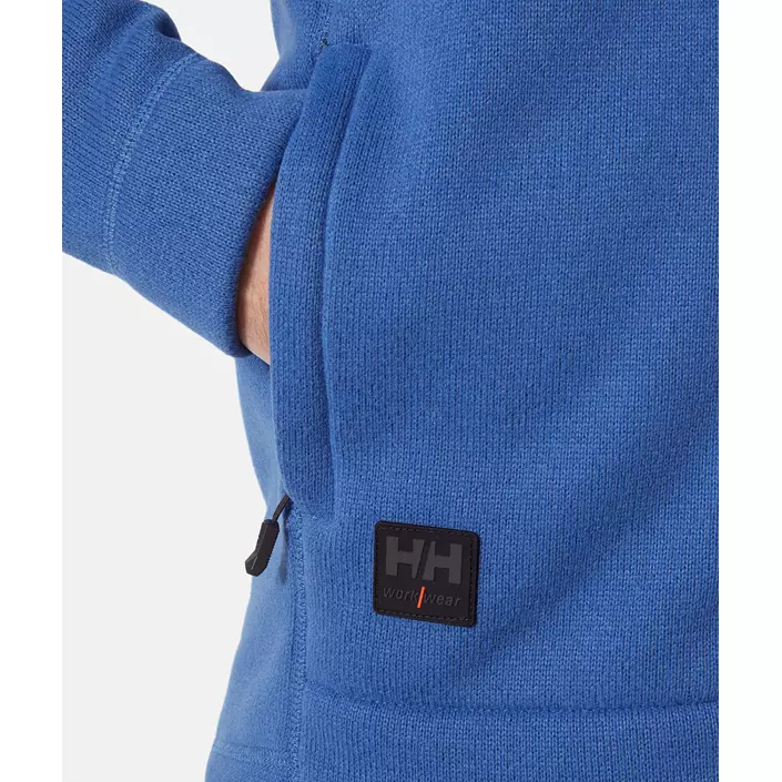 Helly Hansen Kensington fleece jacket, Stone Blue, large image number 5
