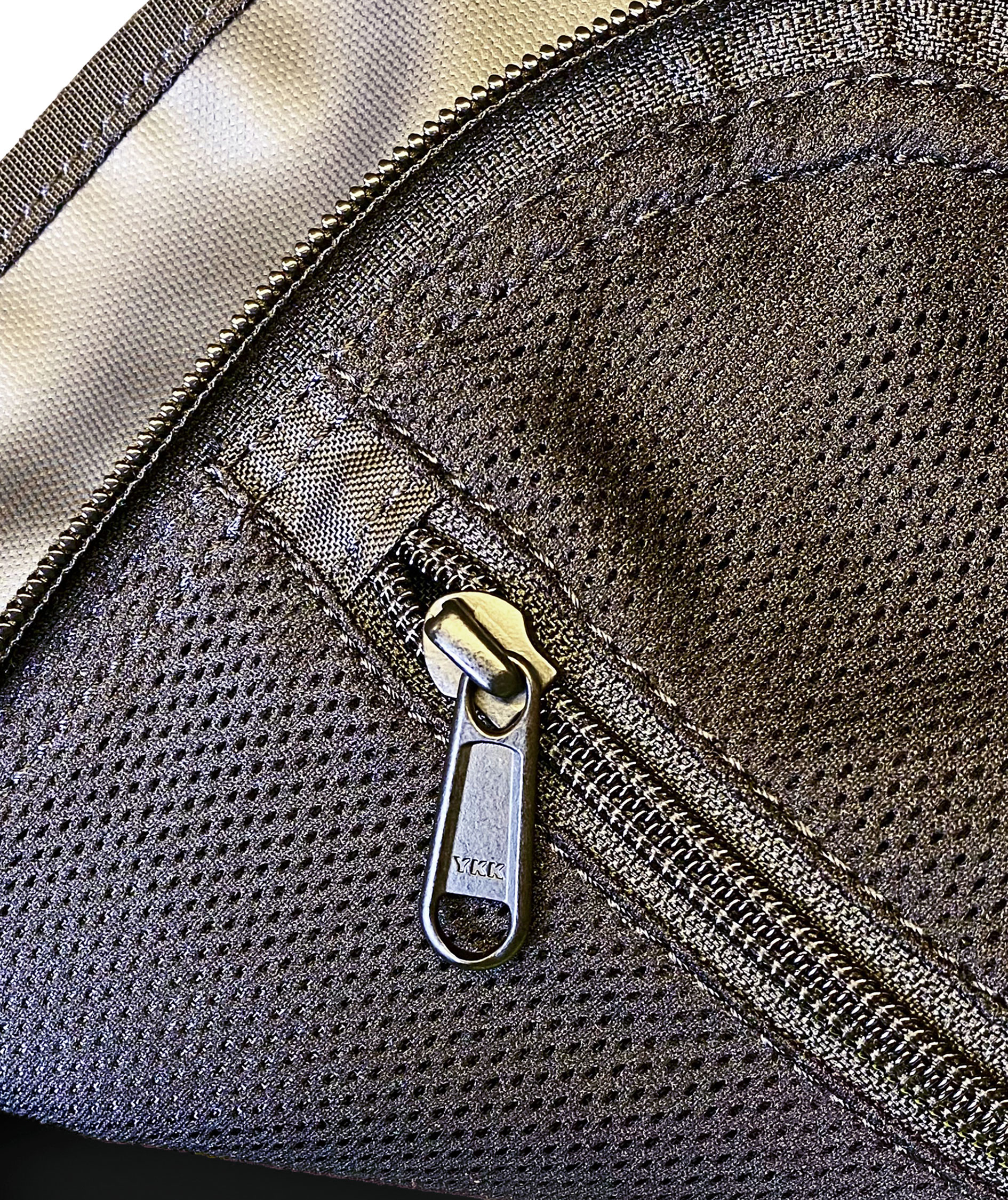 Tranemo 2-in-1 bag 55L, Black, Black, large image number 2