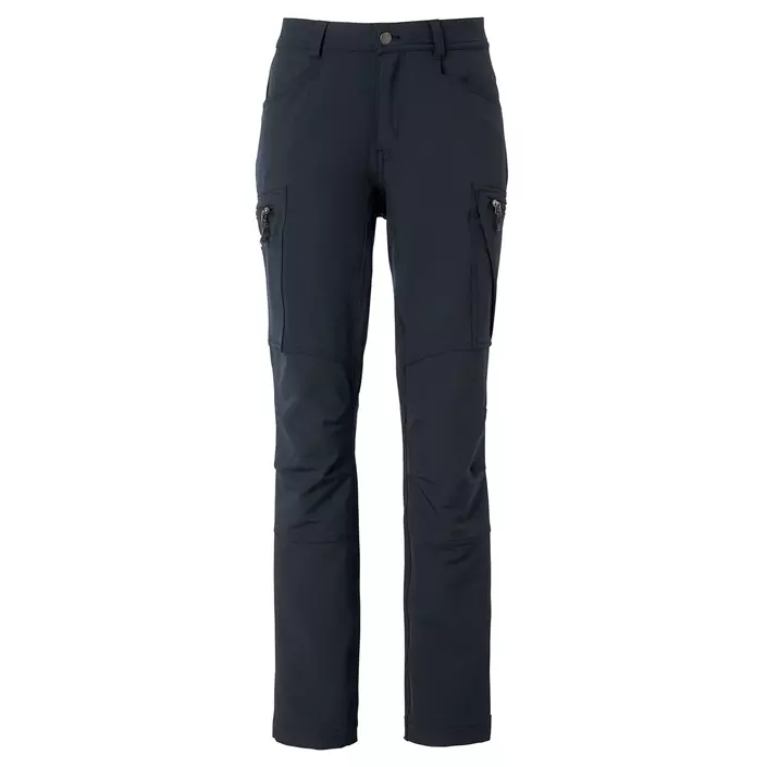 South West Moa women's trousers, Dark navy, large image number 0