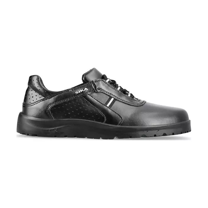 Sika Fusion work shoes O1, Black, large image number 1