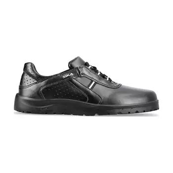 Sika Fusion work shoes O1, Black