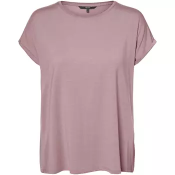 Vero Moda VMAVA PLAIN dame T-shirt