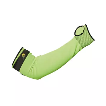 OS cut resistant sleeve, 36 cm, Hi-Vis Yellow