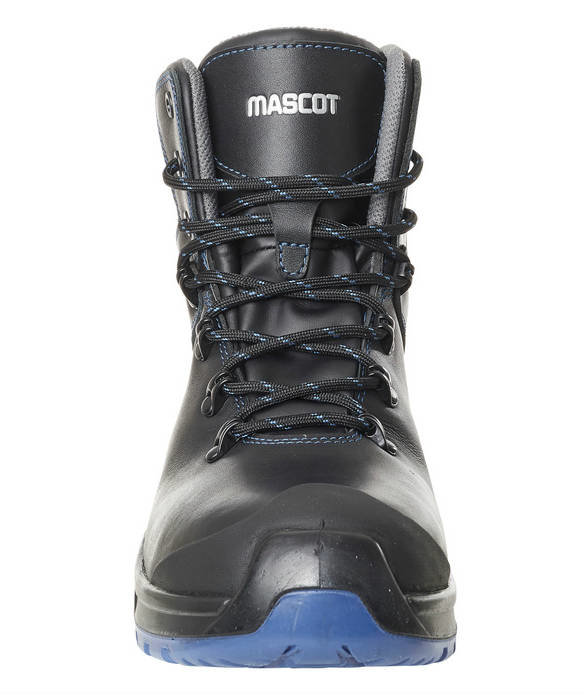 Mascot Flex safety boots S3, Black/Cobalt Blue, large image number 3