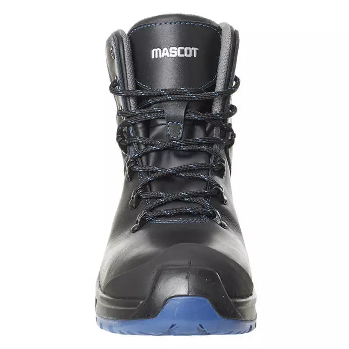 Mascot Flex safety boots S3, Black/Cobalt Blue, large image number 3