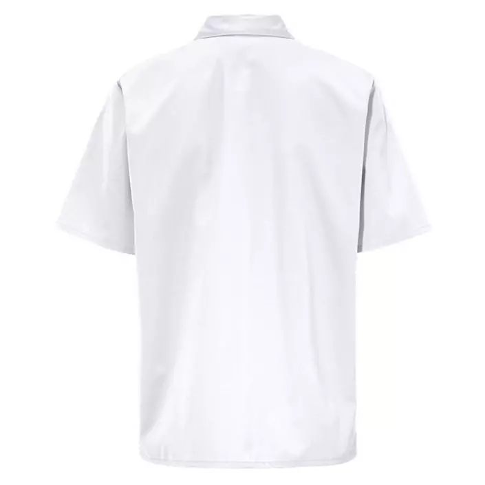 Hejco Sky kortærmet unisex skjorte, Hvid, large image number 1