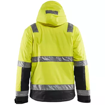 Blåkläder Vinter arbejdsjakke