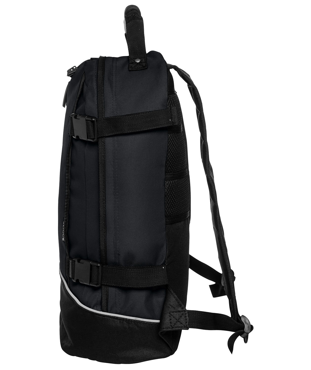 Clique ryggs&auml;ck 16L, Svart