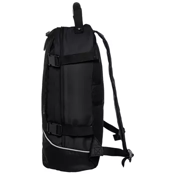 Clique backpack 16L, Black