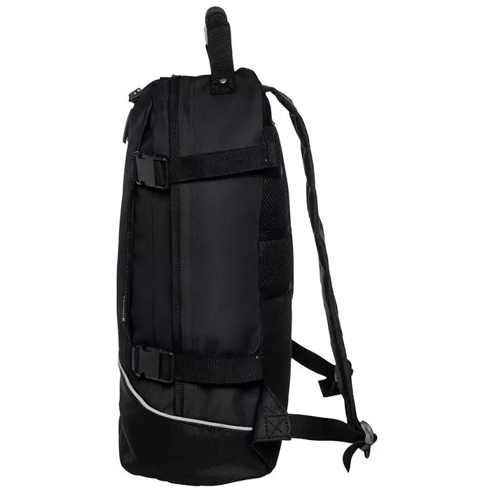 Clique backpack 16L, Black, Black, large image number 1