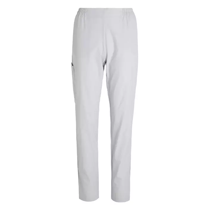 Kentaur Active Flex trousers with short leg length, Light grey, large image number 0