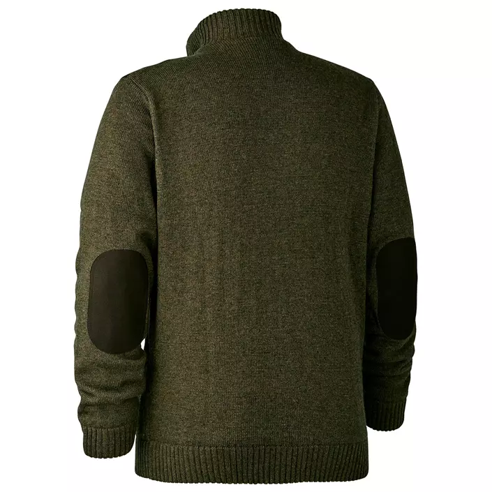 Deerhunter Carlisle knitted cardigan, Cypress, large image number 1