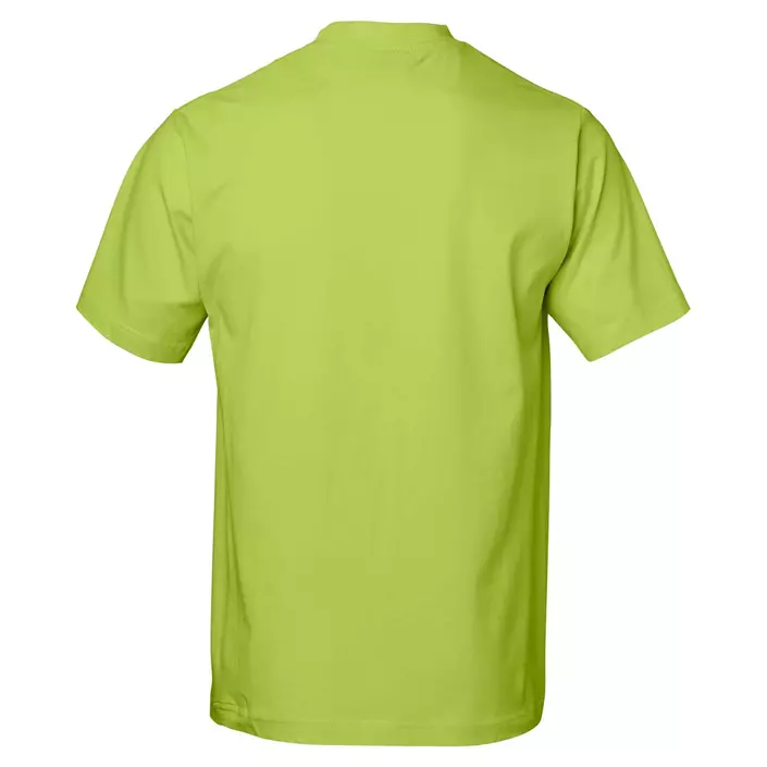 South West Kings organic T-shirt for kids, Lime Green, large image number 2