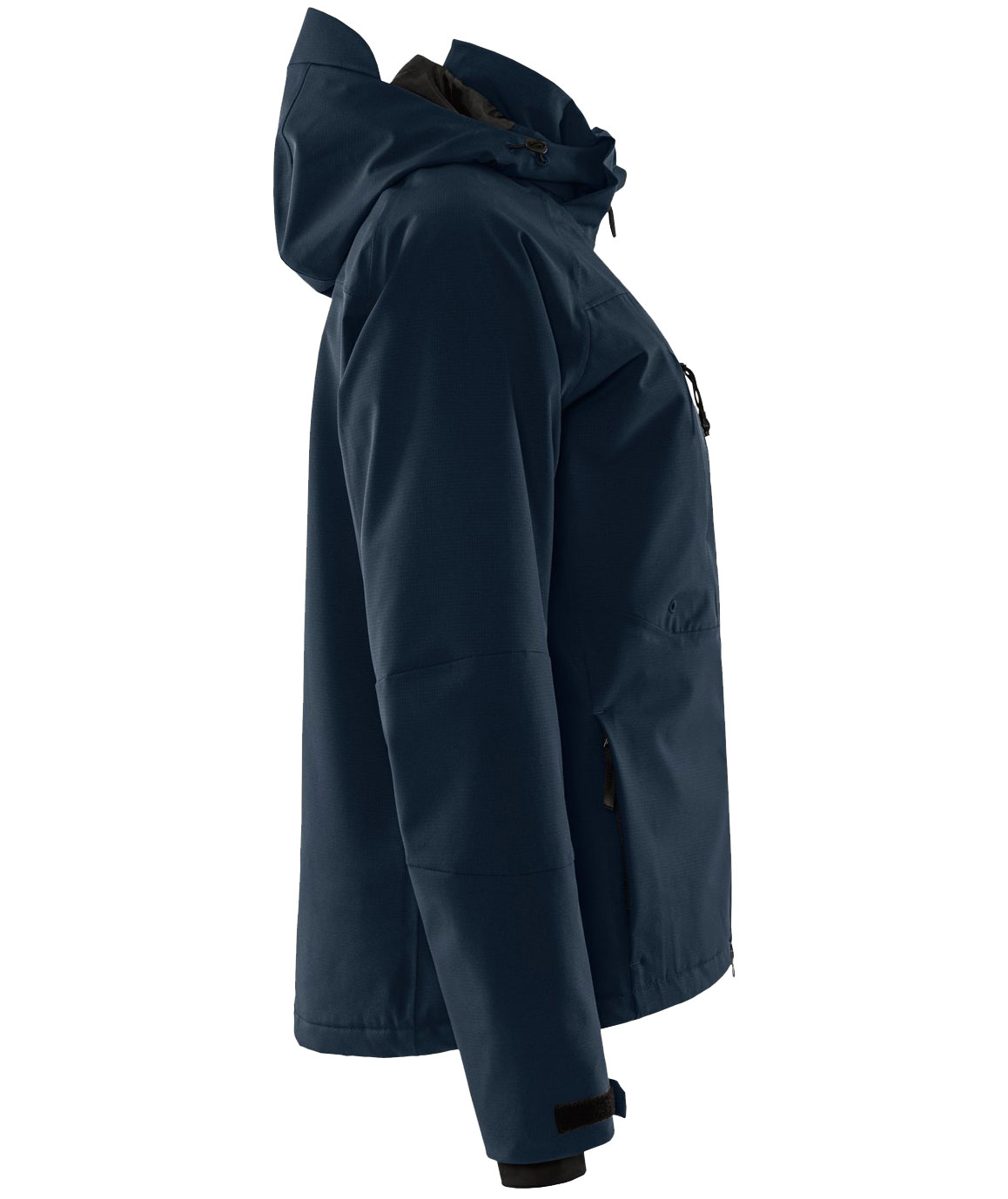 Fristads Damen Winterjacke 4884 GLS full stretch, Dunkel Marine, large image number 3
