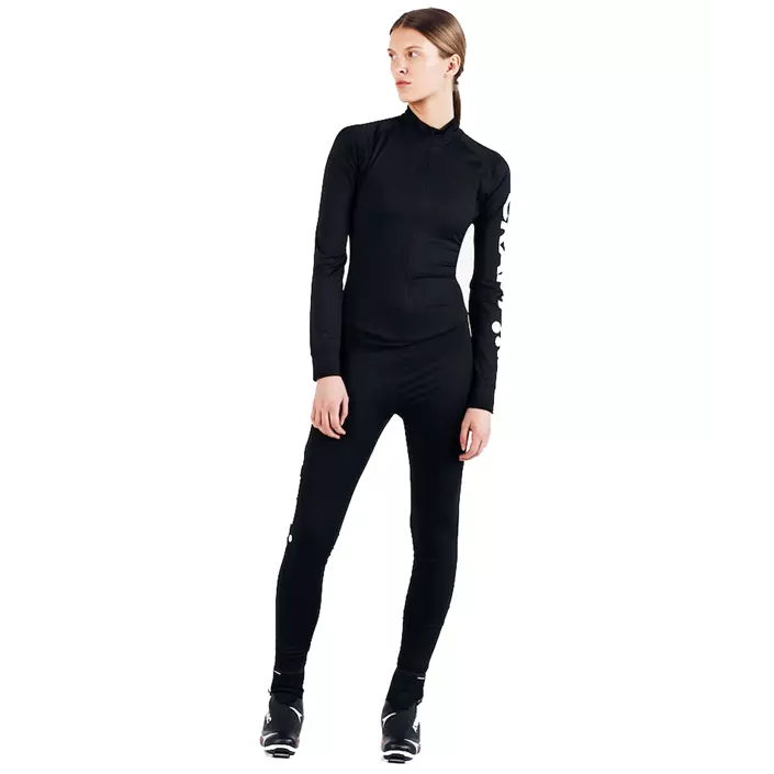Craft ADV Nordic Ski Club women´s baselayer suit, Black, large image number 0