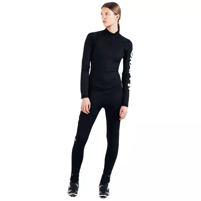 Craft ADV Nordic Ski Club women´s baselayer suit, Black, large image number 0
