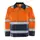Fristads Arbeitsjacke, Hi-vis Orange/Marine, Hi-vis Orange/Marine, swatch