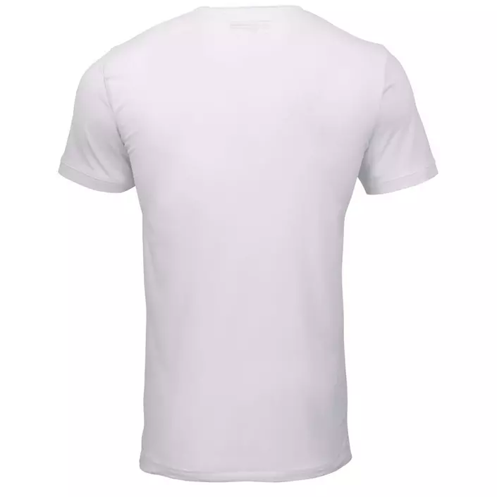 Cutter & Buck Pacific City T-skjorte, White, large image number 1