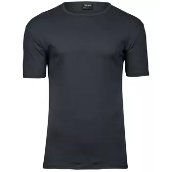 Tee Jays Interlock T-shirt, Mørkegrå