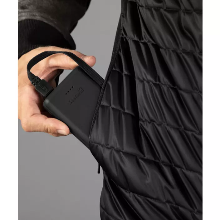 Seeland Heat väst, Svart, large image number 5