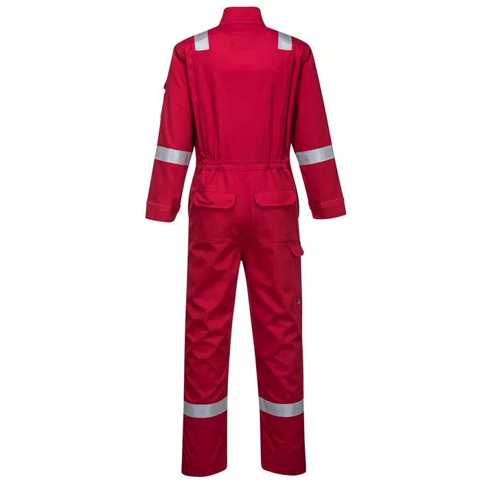 Portwest BizFlame Ultra coverall, Red, large image number 1